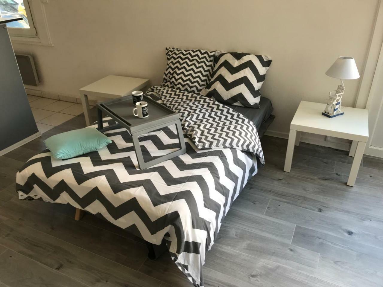 Studio 50M Plage Dunkirk Екстериор снимка