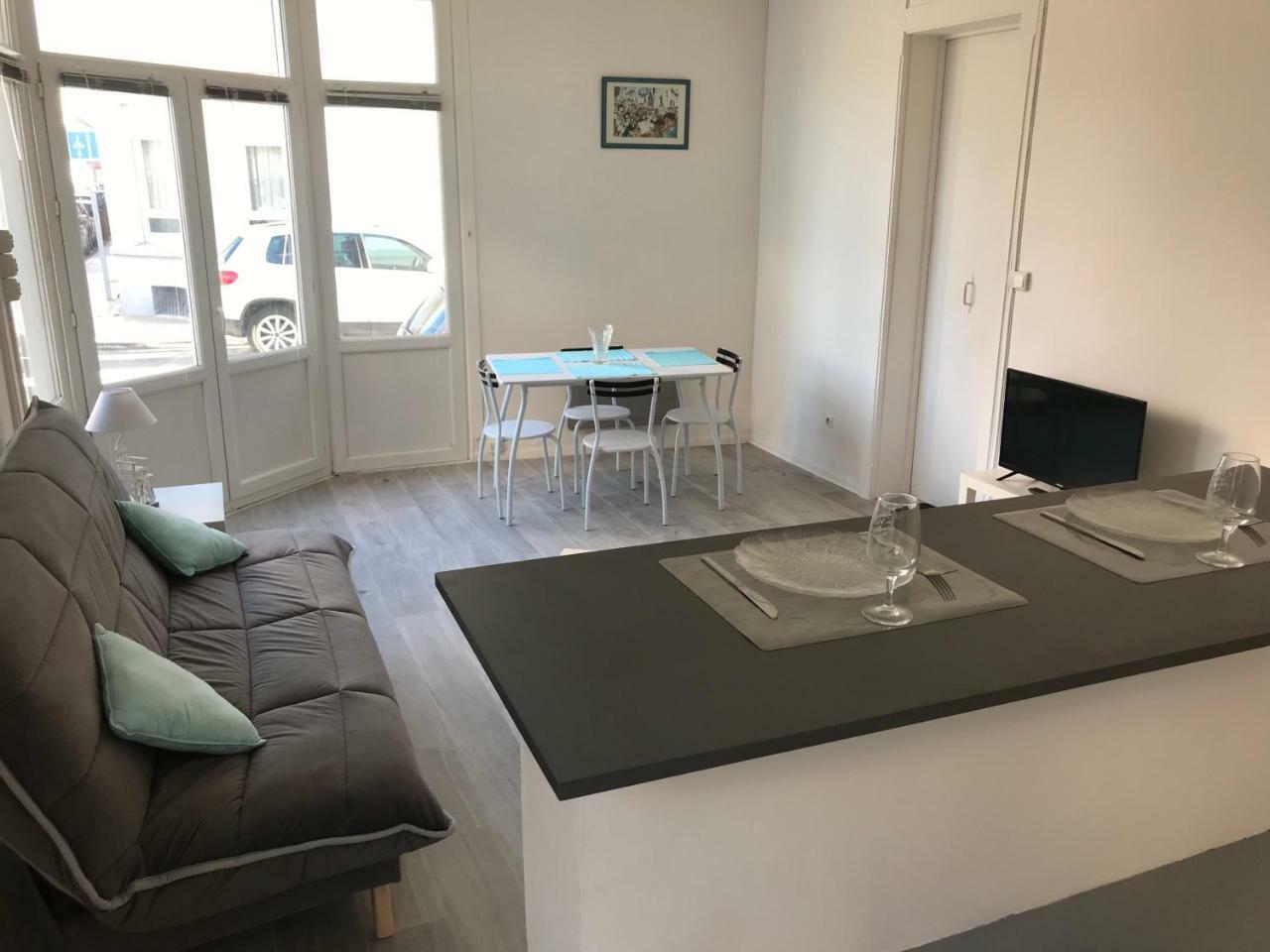 Studio 50M Plage Dunkirk Екстериор снимка