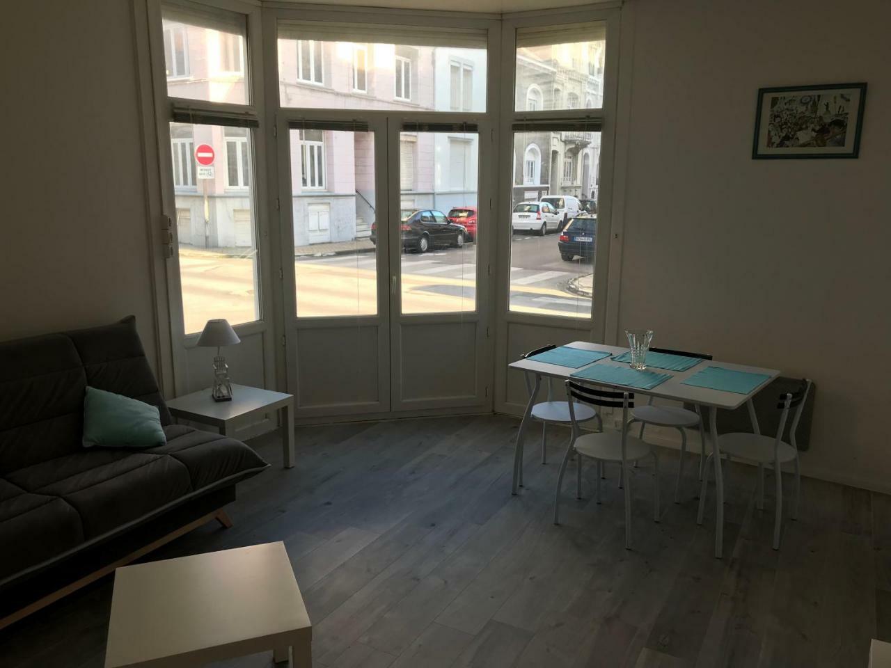 Studio 50M Plage Dunkirk Екстериор снимка