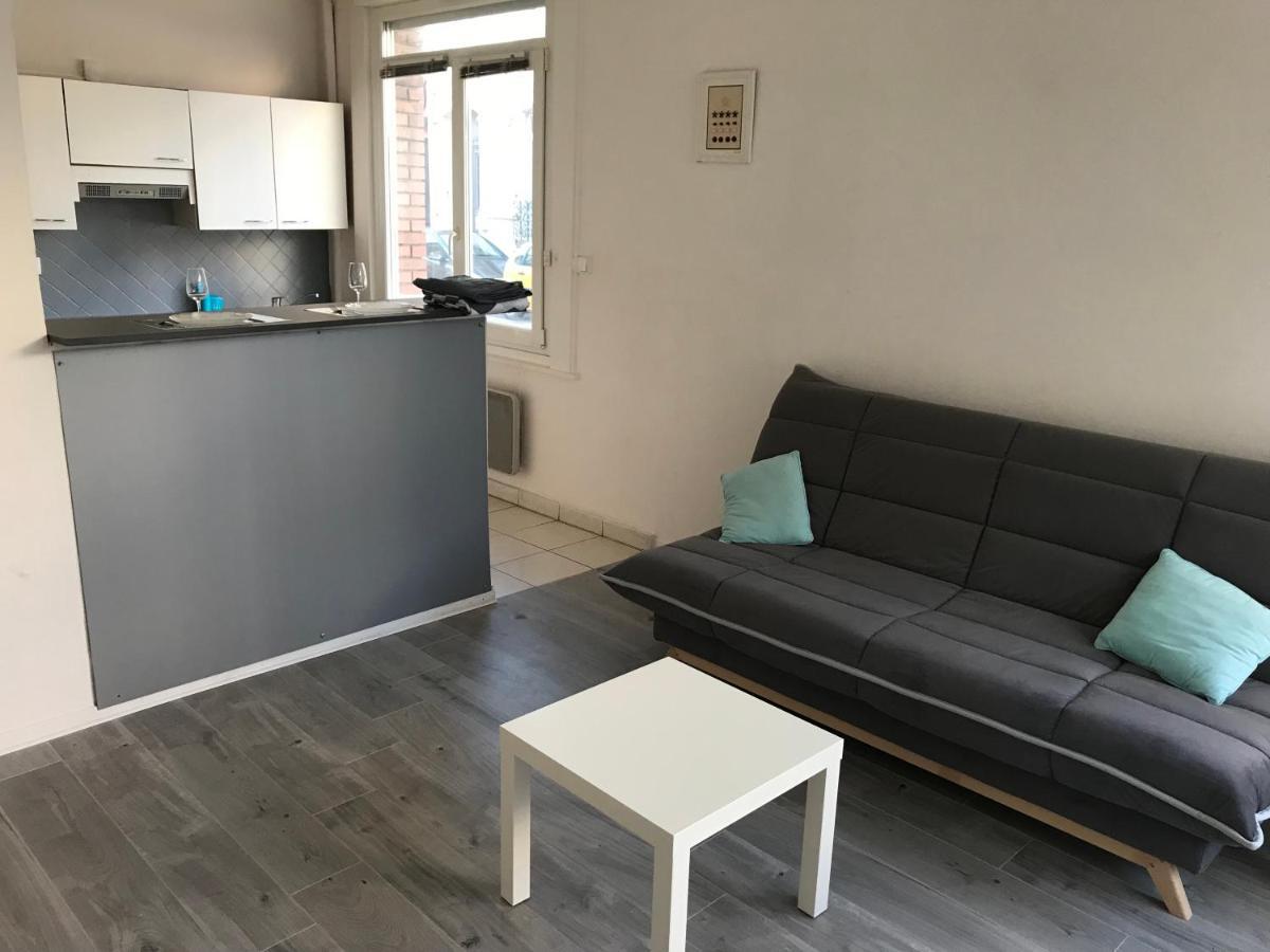 Studio 50M Plage Dunkirk Екстериор снимка