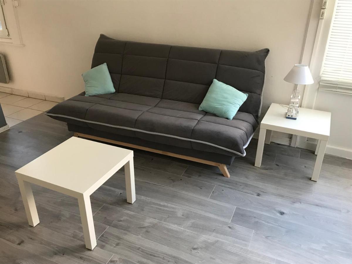 Studio 50M Plage Dunkirk Екстериор снимка